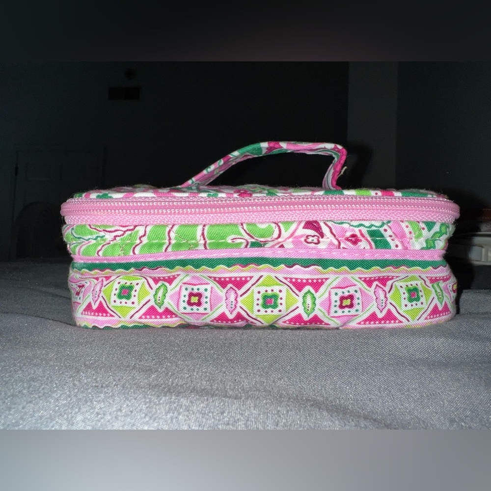 Vera Bradley Jewelry Box.